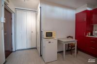 Kuchyňa alebo kuchynka v ubytovaní Hyper centre - wifi - cosy - Gare