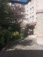 Plán poschodí v ubytovaní Logement proche Paris sites olympiques 3 chambres