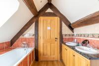 The Town House Ludlowにあるバスルーム