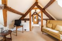 The Town House Ludlowにあるテレビまたはエンターテインメントセンター