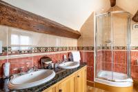The Town House Ludlowにあるバスルーム