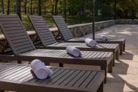 Půdorys ubytování Gîtes de Pehillo - Piscine & vacances nature à Nérac