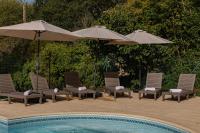 Bazén v ubytování Gîtes de Pehillo - Piscine & vacances nature à Nérac nebo v jeho okolí