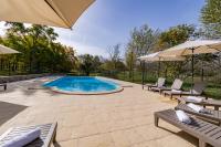 Bazén v ubytování Gîtes de Pehillo - Piscine & vacances nature à Nérac nebo v jeho okolí