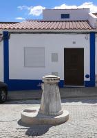 Budova, kde se vila nachází
