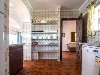A kitchen or kitchenette at Villa Azahara