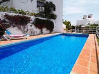 The swimming pool at or close to Villa Azahara