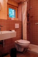 Kúpeľňa v ubytovaní Youza ecolodge