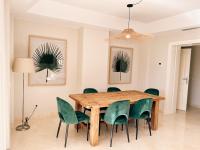 Půdorys ubytování Sotogrande Alboaire- Waterfront luxury 4 bedroom Apt in the Marina of Sotogrande