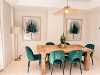 Půdorys ubytování Sotogrande Alboaire- Waterfront luxury 4 bedroom Apt in the Marina of Sotogrande