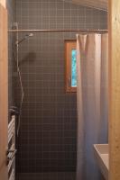 Kúpeľňa v ubytovaní Youza ecolodge