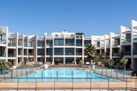 Bazén v ubytování Appartamento SOL Y PLAYA a El Cotillo. nebo v jeho okolí