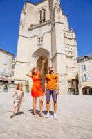 Hostia v ubytovaní Le Loft de l'hôtel Dieu