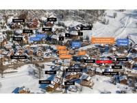 Duplex Moderne à Méribel : Ski aux Pieds, Piscine et Spa Inclus - FR-1-566-55 v zime