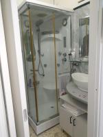 Kúpeľňa v ubytovaní Lussuoso B&B