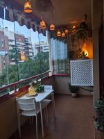 Posedenie v ubytovaní Apartamento Imperio Argentina