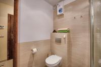 Kúpeľňa v ubytovaní Oliwkowy, Apartament widokowy z dużym tarasem