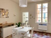 Posedenie v ubytovaní Civico 41 Lucca City Center Apartment