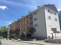 Plán poschodí v ubytovaní Appartement central près des pistes avec parking et Wifi - FR-1-343-195