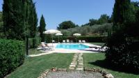 Bazén v ubytovaní Agriturismo Agresto Apartments, Pool, Siena Hills alebo v jeho blízkosti