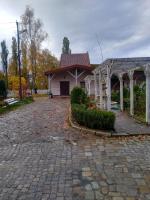 Budova, v ktorej sa penzión/hostinec nachádza