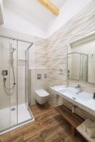 Kúpeľňa v ubytovaní Ski & Wellness Residence Družba