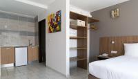Ibis Styles Cayenne Centre Amazoniaにあるベッド