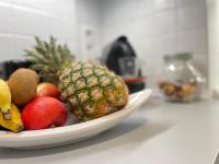 Étkezési lehetőség az apartmanban vagy a közelben