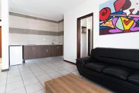 Ibis Styles Cayenne Centre Amazoniaにあるシーティングエリア