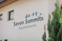 Plán poschodí v ubytovaní Appartements Seven Summits