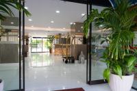 Ibis Styles Cayenne Centre Amazoniaのロビーまたはフロント