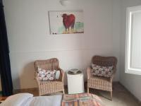 Plán poschodí v ubytovaní Lake room 2