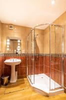 The Town House Ludlowにあるバスルーム