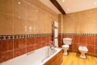 The Town House Ludlowにあるバスルーム