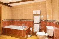 The Town House Ludlowにあるバスルーム
