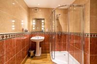 The Town House Ludlowにあるバスルーム