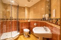 The Town House Ludlowにあるバスルーム