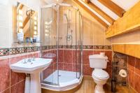 The Town House Ludlowにあるバスルーム