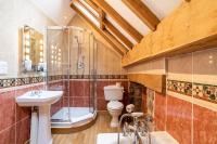 The Town House Ludlowにあるバスルーム