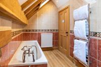 The Town House Ludlowにあるバスルーム