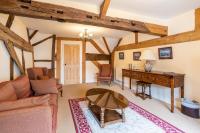 The Town House Ludlowにあるシーティングエリア