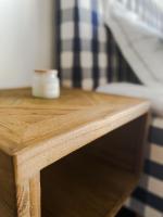 Postel nebo postele na pokoji v ubytování Apartment Lupáčova