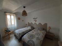 Plan piętra w obiekcie Gîte La maison du grand père