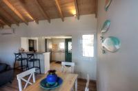Posezení v ubytování Fiskardo Beach House