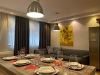 Půdorys ubytování Luxury Apartments In Top City Center Varna 2