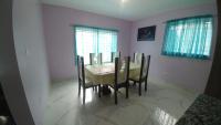 Posezení v ubytování Apartamento amueblado en Santiago, Res Blue Amber, 2 habitaciones