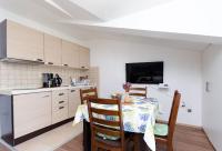 Kuchyňa alebo kuchynka v ubytovaní Apartments Zoran