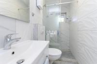 Kúpeľňa v ubytovaní Apartments Zoran