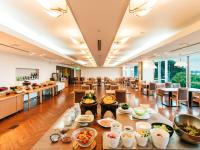 Mad på ryokanen eller i nærheden