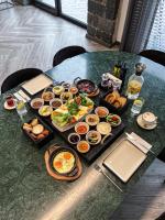 Jídlo v hotelu nebo okolí